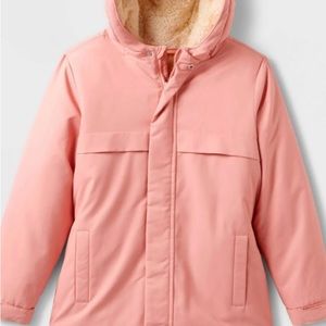 Cat and Jill Jacket rain coat